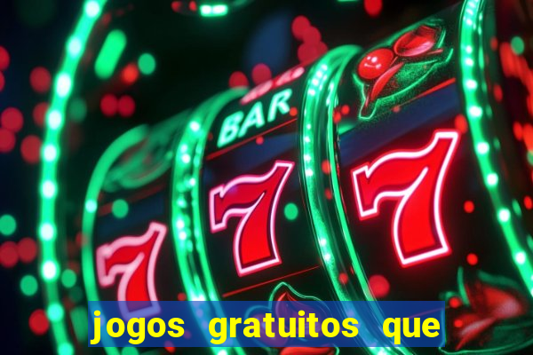 jogos gratuitos que ganha dinheiro no pix